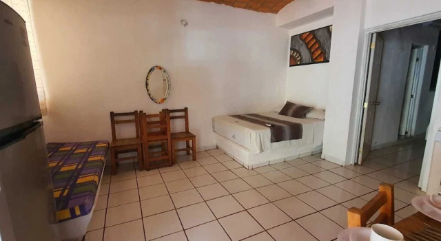 Бунгало c 1 комнатой Tropical Suite