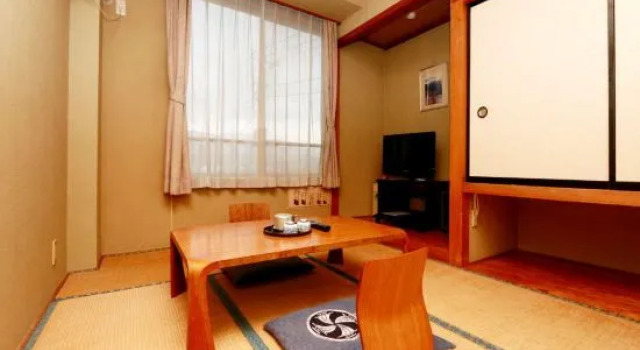 Номер Standard Umenoya Ryokan