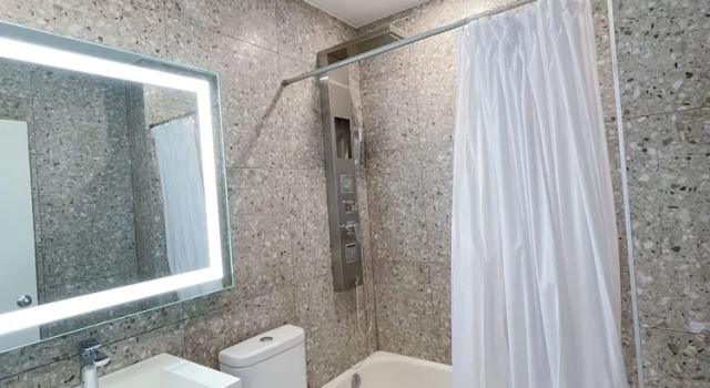 Deluxe firedobbelt værelse Olympia Hotel By Lodgo