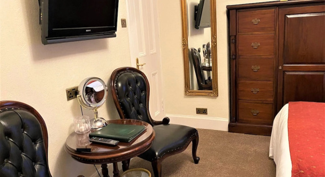 Двухместный номер Superior с видом на город Glenalmond House