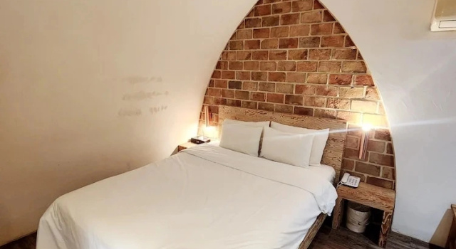 Номер Deluxe Hwagok Lush Hotel