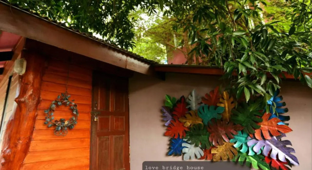 Двухместный номер Standard Love Bridge House บ้านสะพานรัก