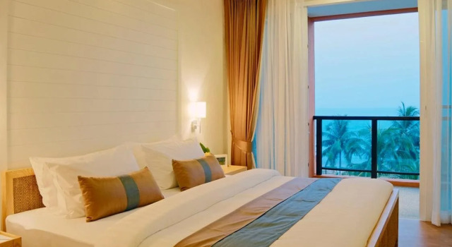 Nishaville Resort, Varaa Lomakeskus Thap Sakae Prachuap Khiri Khan