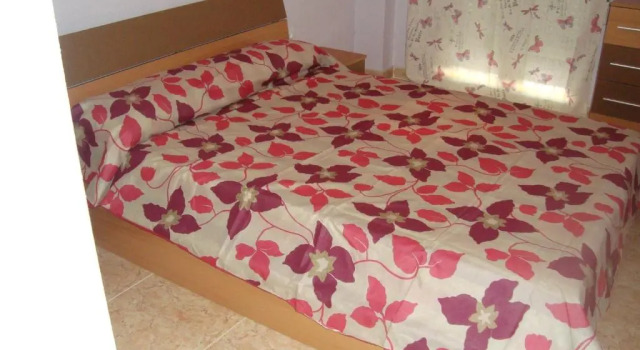 Апартаменты Standard с 3 комнатами с балконом Apartamentos El Volante II