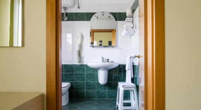 Номер Economy Hotel Rosa Del Tirreno
