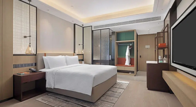 Номер Superior Wanda Yi Wuhan