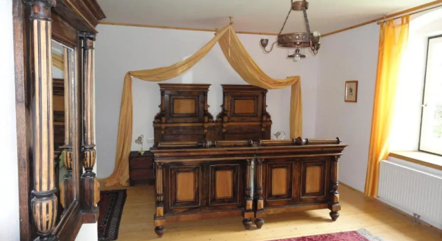 Апартаменты Lindenhof