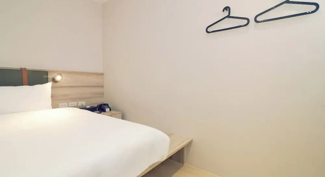 Номер Economy CHECK Inn Express New Taipei Tamsui