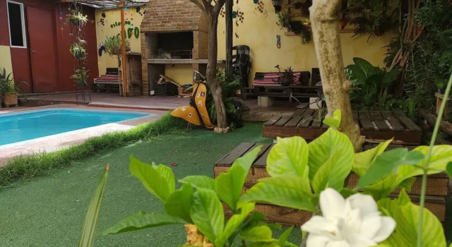 Номер Standard Hostel Estacion Mendoza