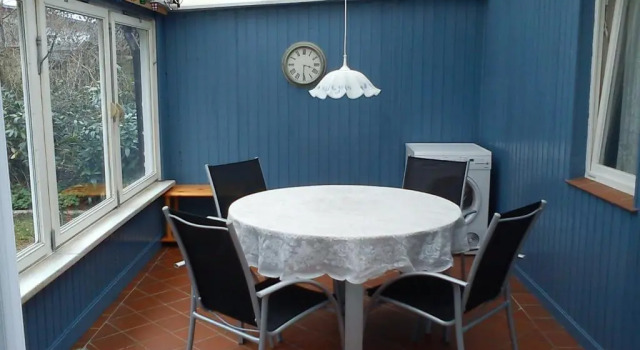Коттедж с 2 комнатами Haus Katharina