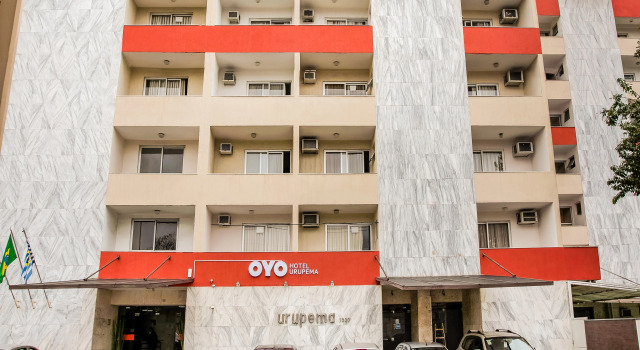 Hotel Urupema, Забронировать Отель Отели Сан-Жозе-дус-Кампуса с бассейном, Бассейн