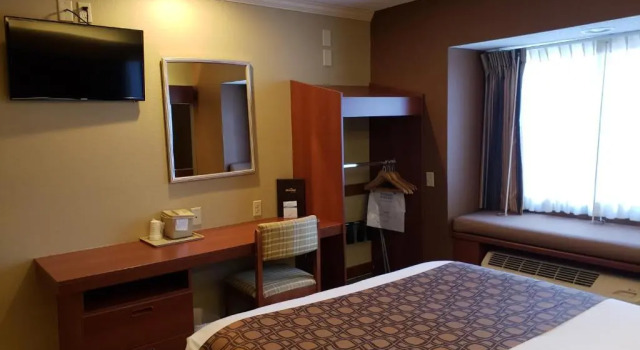 Номер Standard Microtel Inn & Suites by Wyndham Dover New Hampshire