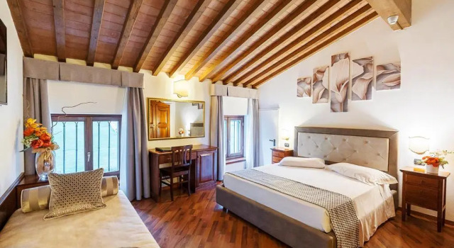 Номер Standard Hotel Villa Cariola