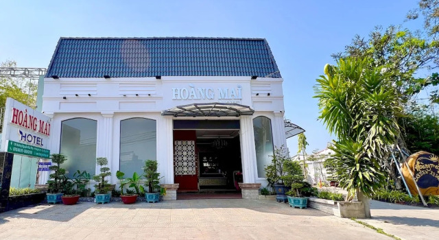 Hoang Mai Hotel, Varaa Hotelli Tay Ninh Vietnam