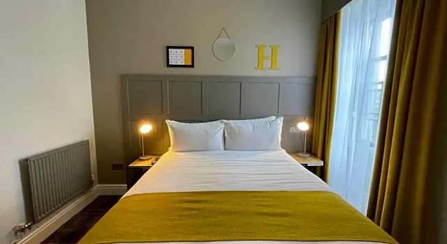 Номер Standard The County Hotel