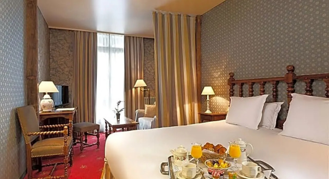 Одноместный полулюкс Amarante Beau Manoir