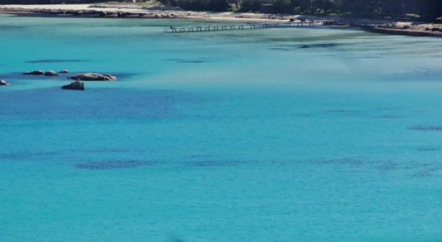 Вилла Deluxe Residence Bellavista à Santa Giulia, proche de la plage et vue mer