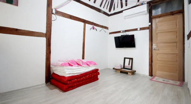 Номер Standard Moran Guesthouse