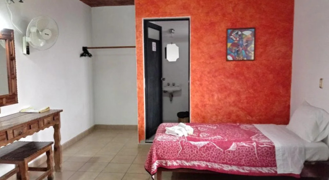 Hotel Casa Rustica, Book Hotel Oaxaca City Oaxaca
