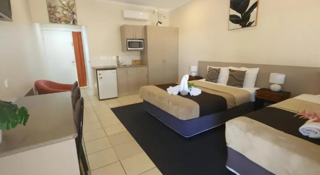 Двухместный номер Deluxe Charters Towers Motel