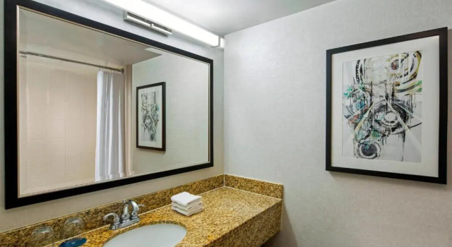 Люкс Sheraton West Des Moines