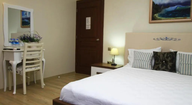 Номер Standard Fener Hotel Café & Kahvalti