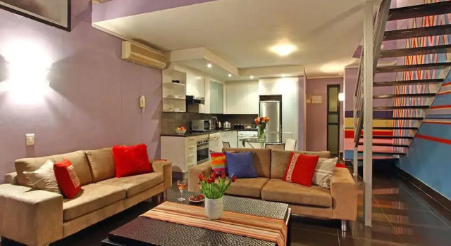 Adderley Apartments