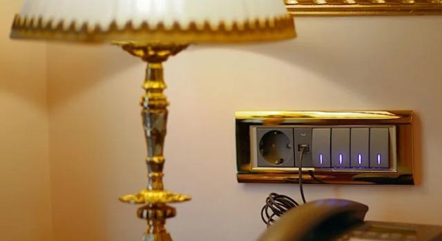Трёхместный номер Deluxe Golden Marmara Hotel