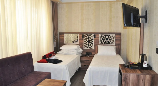 Двухместный номер Classic Yalova Sezon Hotel