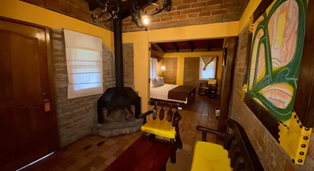 Finca Hotel Rancho San Antonio, Rezervovat Hotel Hotely v Santander s parkováním, Parkování