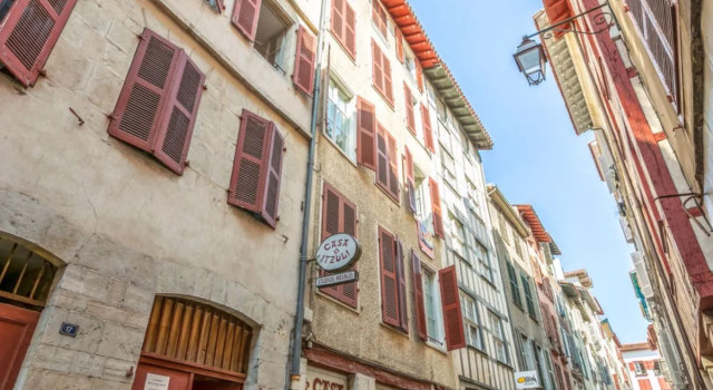 Casa Itzuli 41702