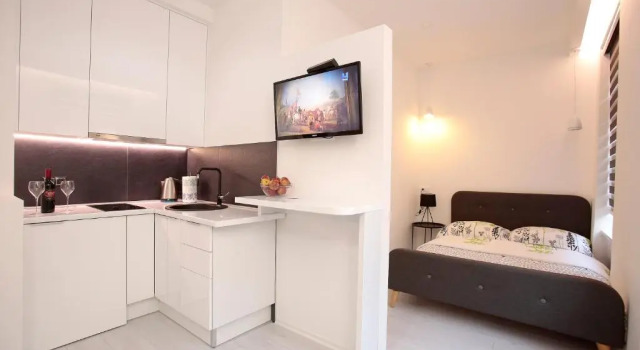 Студия Miaap Apartments