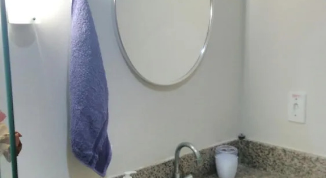 Кровать в общем номере Hostel Aldeia Inn