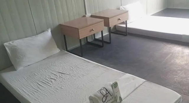 The Waves at Socorro Baler- Hotel A, Забронировать Отель Балер Лусон