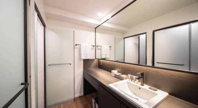 Двухместный люкс Moyen Hotel