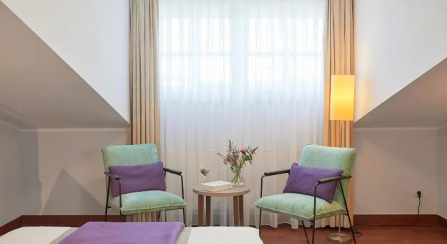 Двухместный номер Standard Hotel Seeschloss