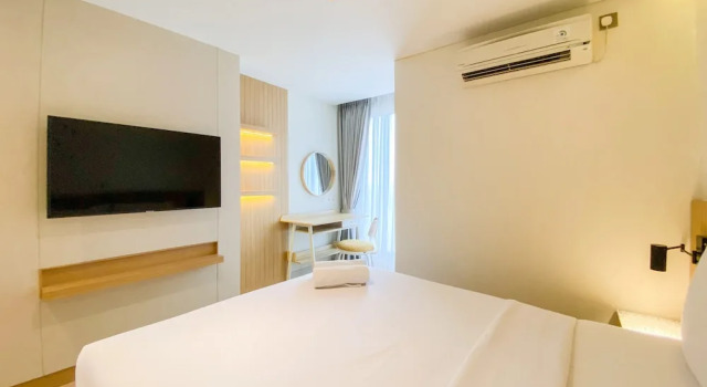 Best Deal And Strategic 2Br Marquis De Lafayette Apartment