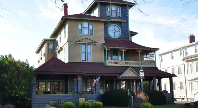 Normandy Inn, Забронировать Отель Спринг-Лейк Джерси-Шор
