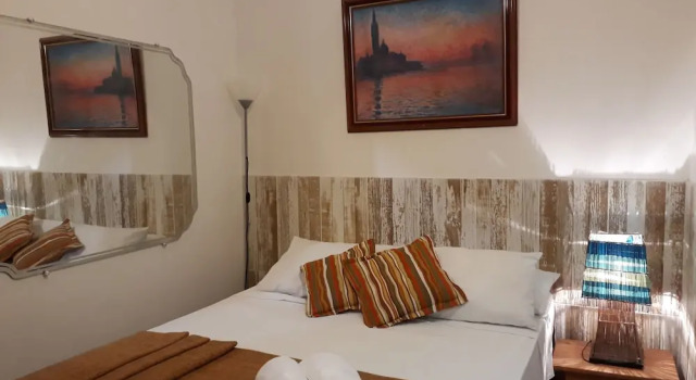 Коттедж с 2 комнатами Pousada Rota Tropicana