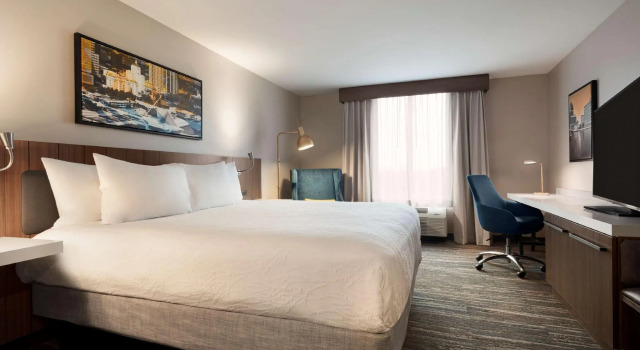 Двухместный номер Standard Hilton Garden Inn Milwaukee Brookfield Conference Center, WI