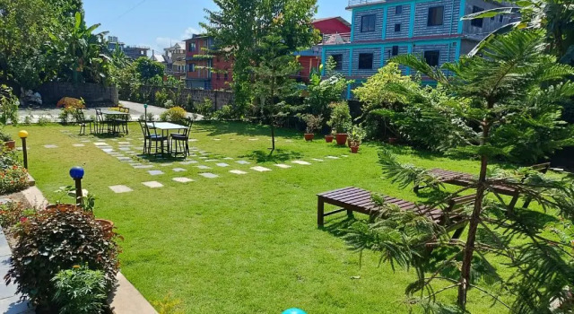 Номер Standard Paradise Boutique Hotel