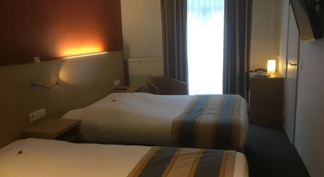 Семейный номер Standard Hotel Du Commerce