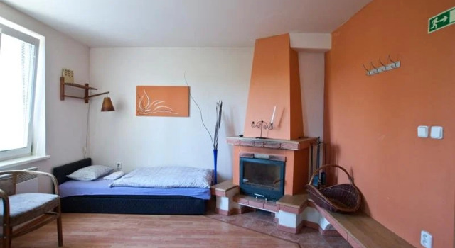 Chalupa - Sklep Starovice, Prenota Hotel Hotel a Moravia meridionale con parcheggio, Parcheggio