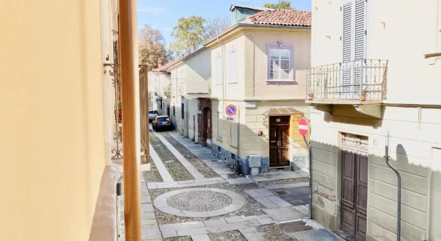 Студия Cozy studio apartment - Borgo Campidoglio