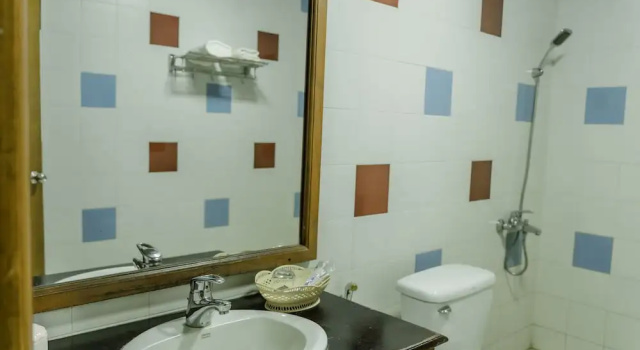 Двухместный номер Standard Champey Angkor Hotel