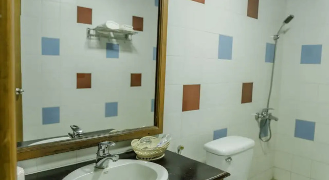 Номер Standard Champey Angkor Hotel