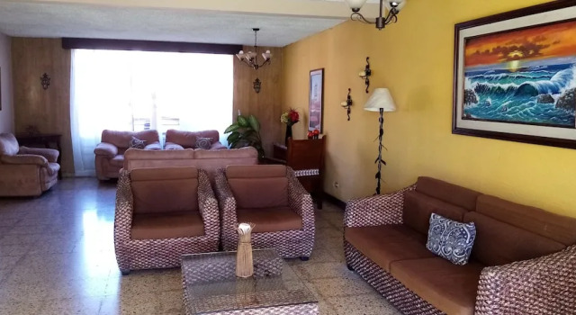 Casa San Benito