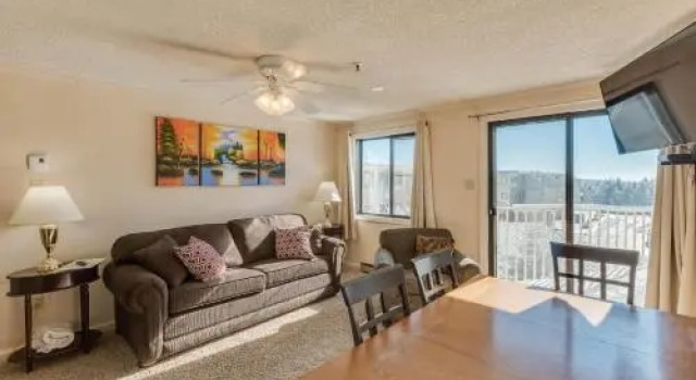 Snowshoe Condo Unit 333, Book Lejlighed Lejligheder i West Virginia, Lejlighed