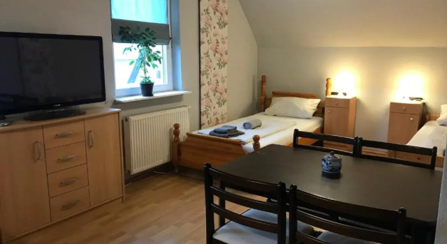 Pension Deinhardt, Rezervasyon Otel Upper Franconia otoparklı oteller, Otopark