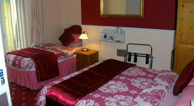 Двухместный номер Standard Arkale Lodge